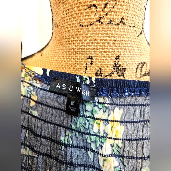 AS U WISH Summer Dress - Picture 13 of 13